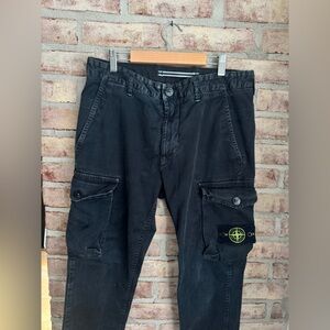 Stone Island Cargo Pants
